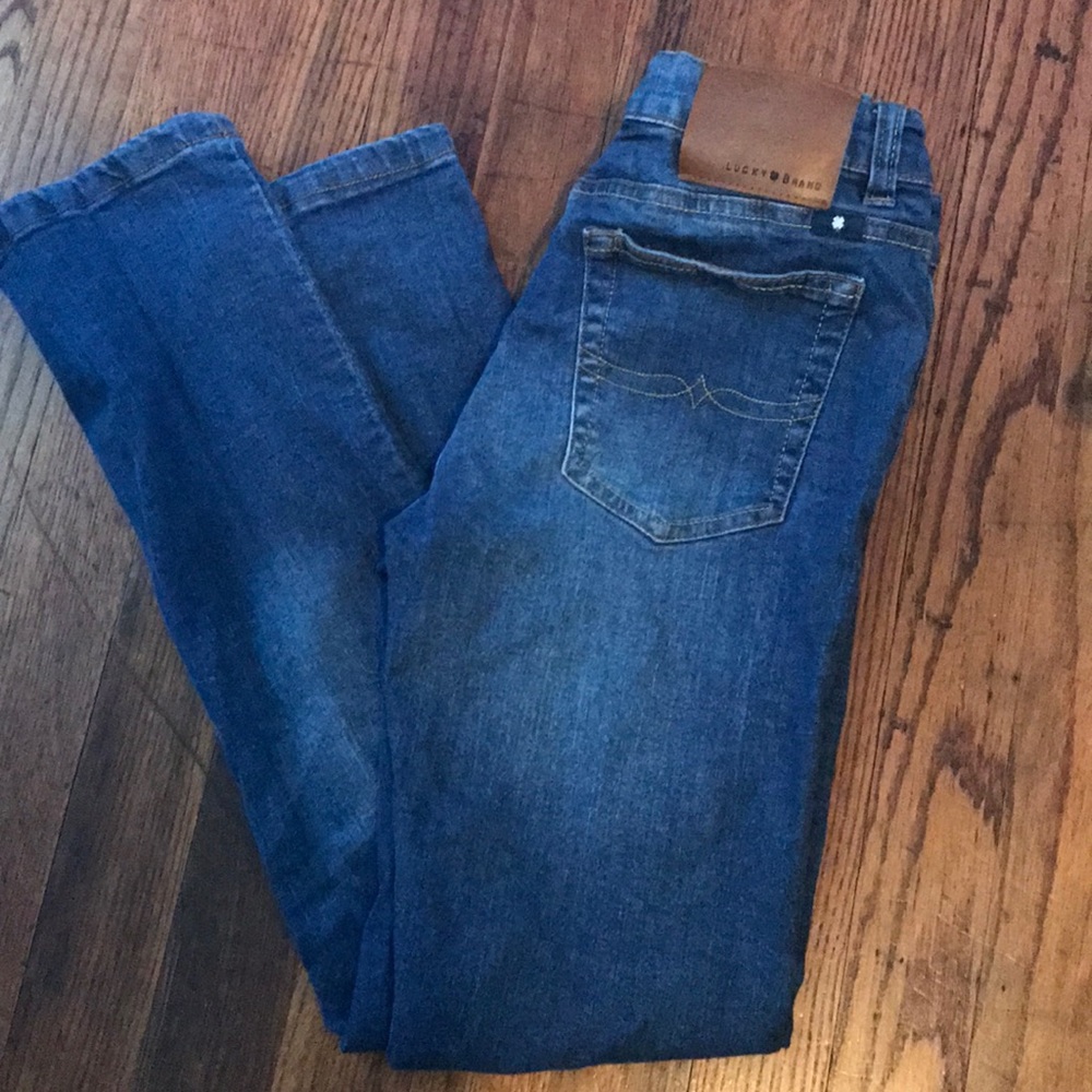 Kids Lucky Brand Jeans